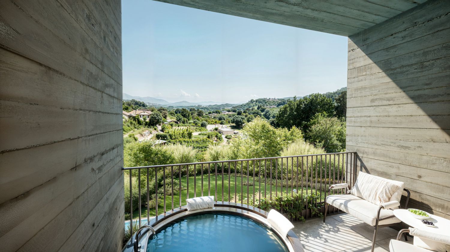 Vale Ribas jacuzzi