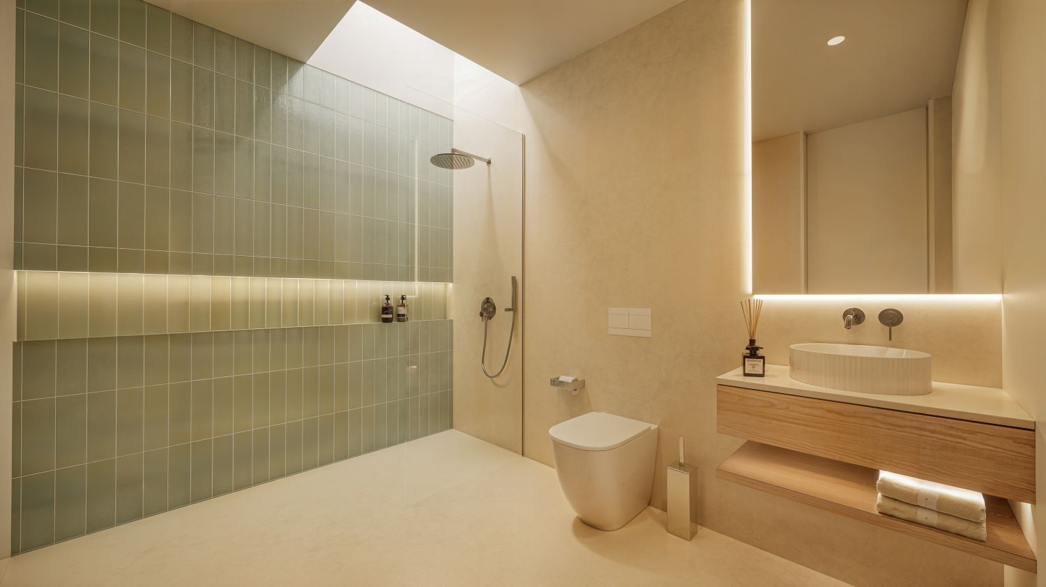 Vale Ribas bathroom
