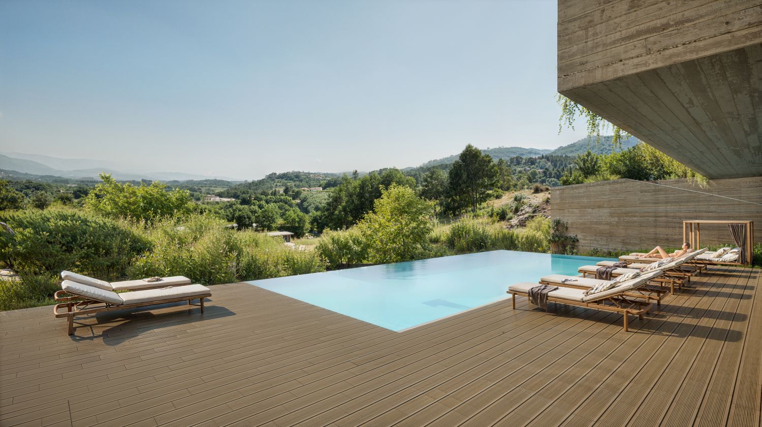 Vale Ribas retreat