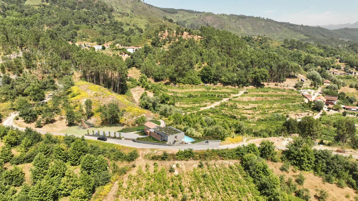 Vale Ribas experience