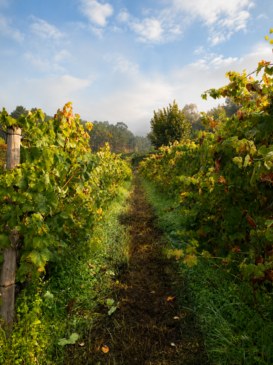 Vale Ribas Crops